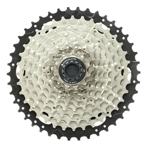 Cassete Absolute 10 Velocidades (11/42D), Niquel  Preto