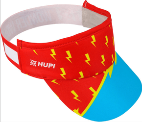 Viseira Para Corrida Mulher Maravilha -