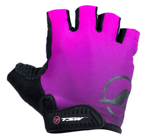 Luva De Ciclismo Dedo Curto Tsw Mtb Flex