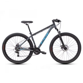 Bicicleta Aro 29 Tsw Ride 21V Shimano Tourney Cinza/Azul