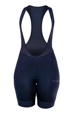 Bretelle De Ciclismo Feminino Montova Ht90 Furbo