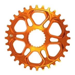 Coroa Padrão Shimano 12V Alumínio Cnc Sledgehammer