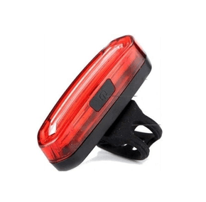 Sinalizador Led Traseiro A Good Friend Of Safe And Healthy Bike-Roding