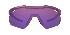 Óculos De Sol Hb Shield Comp. 2.0 M Metallic Multi Purple Roxo