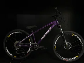 Bicicleta Freeride Aro 26 Absolute Brutus Aluminio