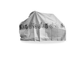 Capa Impermeável P/Bike Aro 29 (220X60x110cm) High One