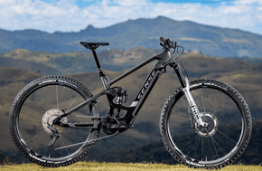 Bicicleta Eletrica Sense Exalt E-Trail Evo Shimano Xt 12 Velocidades Freios Shimano Slx