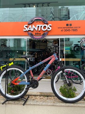 Bicicleta Freeride Aluminio Vikingx Tuff H-35 21V