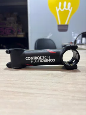 Mesa De Guidão Seminova Controltech Alumínio Cls 100Mm X 31.8Mm