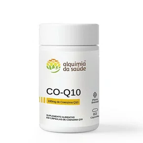 Co-Q10 Smart Blend 60 Cápsulas