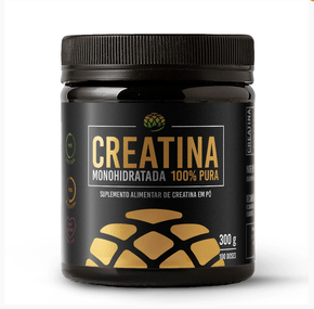 Creatina Monohidratada Alquimia Da Saude 300G