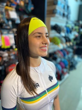 Tiara Esportiva Collors Fit Bikes