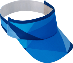 Viseira Para Corrida Hupi - Põe Fé Que Vai