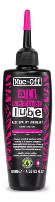 Lubrificante All Weather Lube 120Ml - Muc Off