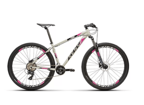 Bicicleta Aro 29 Sense Fun Comp Shimano Tourney 16 Velocidades Freios Shimano Hidráulicos