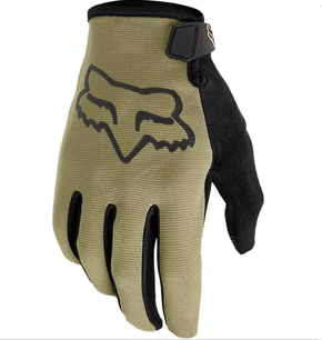 Luva Fox Bike Ranger Gel Dedo Longo