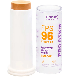 Protetor Solar Pro Stick Multifuncional Fps96 Pro20 14G