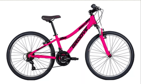 Bicicleta Infantil Aro 24 Groove Indie Shimano 21 Velocidades