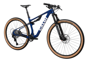Bicicleta Caloi Aro 29 Elite Carbon Fs Sport 12V