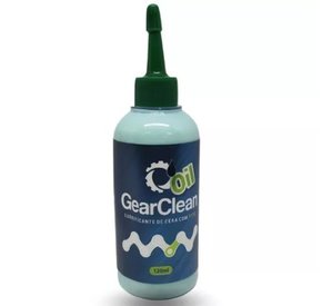 Óleo Lubrificante De Cera Com Ptfe Gear Clean 120Ml