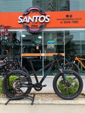 Bicicleta Infantil Sense Grom Evo Aro 20 2024 Shimano 8V