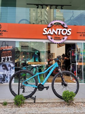 Bicicleta Aro 29 Absolute Hera Freios Hidráulicos 24V