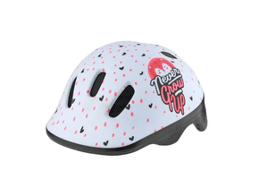 Capacete Infantil Polisport Baby Hoggy Xxs 44Cm-48Cm
