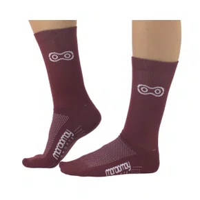 Meia Marcio Sports Marsala