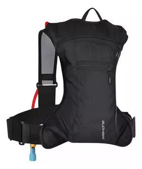 Mochila De Hidratacao 2L Preto High One
