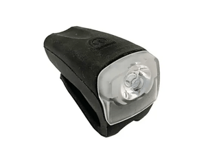 Farol Elleven Silicone - 1 Led 3 Funçoes