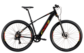 Bicicleta Eletrica Oggi Big Wheel 8.0 Shimano Tourney 7 Velocidades 2022