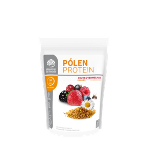 Pós Treino Pólen Protein - Smothie De Frutas Vermelhas Alquimia Da Saúde 75G
