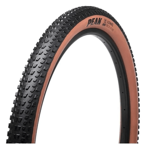 Pneu Goodyear Peak Ultimate Tubeless Complete Preto/Marrom 29X2.25