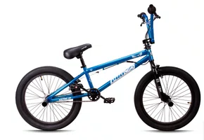 Bicicleta Pro-X Serie 10 Monobloco - Com Rotor - Azul Metalico - 2024