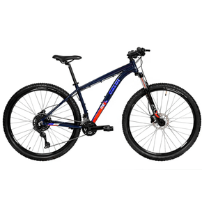 Bicicleta Mountain Bike Aro 29 Caloi Explorer 20 18 Velocidades