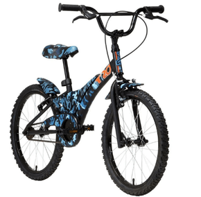 Bicicleta Infantil Aro 20 Groove T-20 Camuflada
