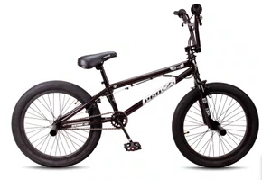 Bicicleta Pro-X Serie 10 Monobloco - Com Rotor - Preto Metalico - 2024