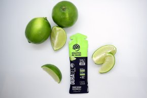 Carbogel Duragel Com 27G Carb + Taurina Sabor Limão - 60G