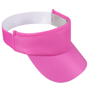 Viseira Hupi Rosa Liso