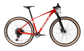 Bicicleta Aro 29 Soul Sl329 12V Sram Sx Freios Sram Hidráulicos Susp Proshock - Diamantina Tam M M/17