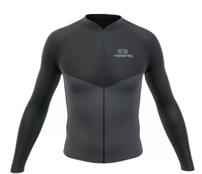 Camisa Ciclismo Masculina Sport Marcio May Dark