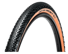 Pneu Goodyear Connector Ultimate Tubeless Complete Preto/Marrom 700X50