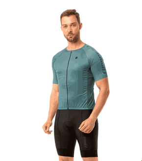 Camisa Para Ciclismo Furbo F13 Flat