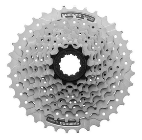 Cassete Shimano 9 Velocidades Cs-Hg201 11-36 Dentes