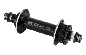 Cubo Traseiro De Bike Trial Alum. P/ Freio Boost Echo Tr