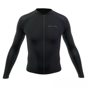 Camisa De Ciclismo Marcio May Masculina Sport Minimal