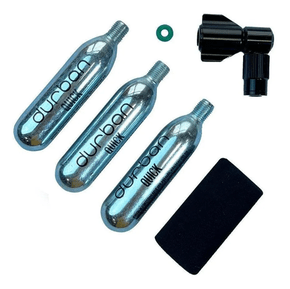 Kit Quick Co2 (3 Cartuchos + Aplicador) Durban Ryder