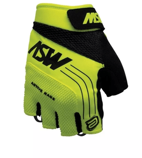 Luva Para Ciclismo Dedo Curto Active 2.0
