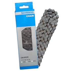 Corrente Shimano Cn-Hg40 116L 6/7/8V
