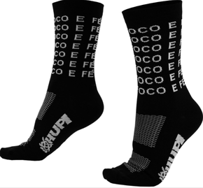 Meia Hupi Foco Força E Fé